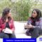 Interview de la Coworkeuse Sanaa avec Meriem Belazouz  pour Coworking Channel