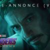 Avengers : Endgame – Bande-annonce officielle (VOST)