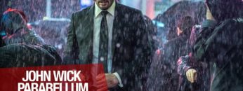 JOHN WICK PARABELLUM (Keanu Reeves) – Bande annonce VOST