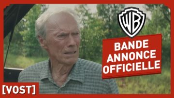 La Mule – Bande Annonce Officielle (VOST) – Clint Eastwood / Bradley Cooper