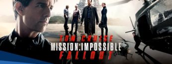 MISSION : IMPOSSIBLE – FALLOUT – Bande-annonce finale VOST