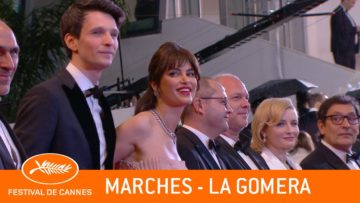 GOMERA – Les marches – Cannes 2019 – VF