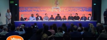 LES MISERABLES – Conférence de presse – Cannes 2019 – VF