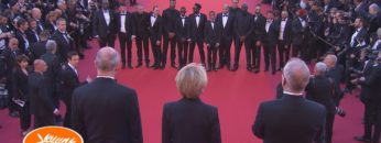 LES MISERABLES – Les Marches – Cannes 2019 – VF