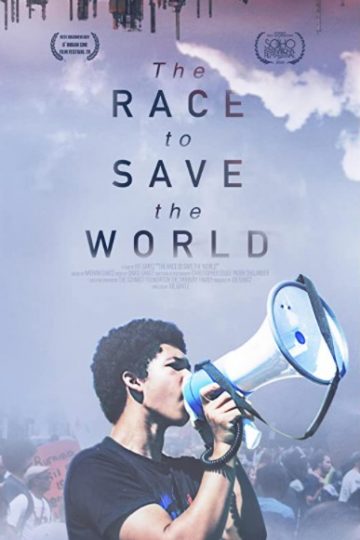 race to save the world poster