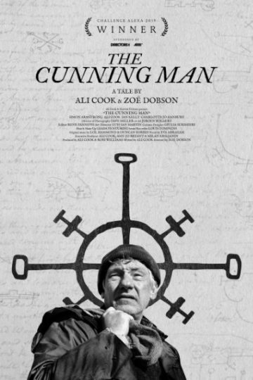 The Cunning Man Poster