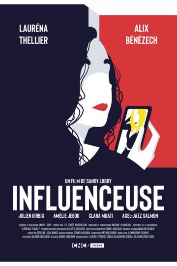 influenceuse-poster