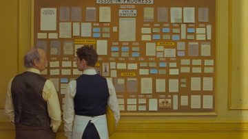 THE FRENCH DISPATCH de Wes ANDERSON