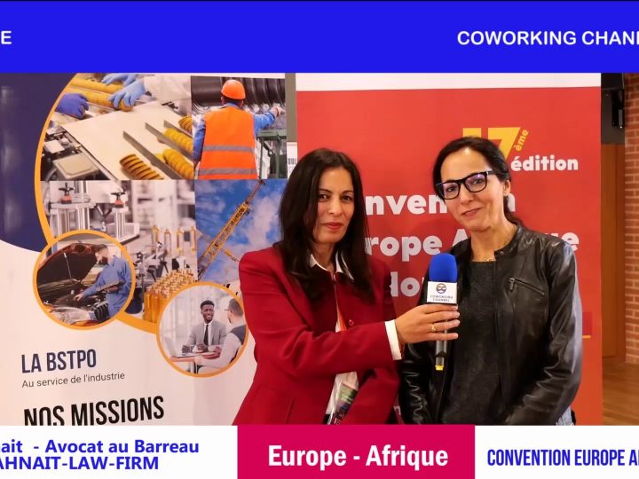 Convention-Europe-Afrique-du-Nord-avec-Malika-Lahnait-Meriem-B-Coworking-Channel