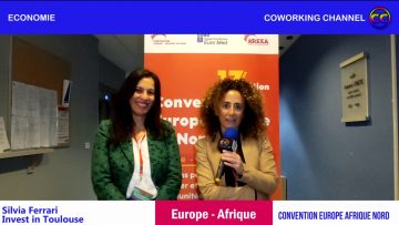 Convention-Europe-Afrique-du-Nord-avec-Silvia-Ferrari-Meriem-B-Coworking-Channel-1_1