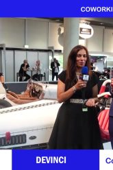 Coworking Channel présente Jonathan ROUANET de DEVINCI Cars