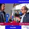 Interview exclusif de M. le Maire d’Arpajon Christian Beraud avec Philippe Coupérie-Eiffel à l’occasion de la Foire aux Haricots en présence des Inventeurs