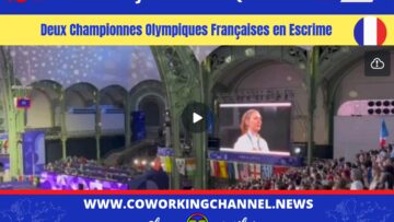 Jeux-Olympique-2024-Femme-Escrime-Coworking-Channel-3