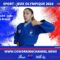 Shirine Boukli, Femme Olympique qui décroche la 1ère Médaille de Bronze, catégorie Judo pour la France