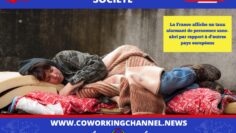 Actualité-Société-Coworking-Channel-Les-Sans-Abris-en-Hausse-en-France-1