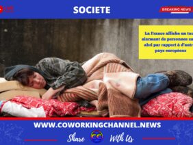 Actualité-Société-Coworking-Channel-Les-Sans-Abris-en-Hausse-en-France-1