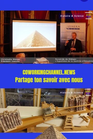 Conference-Pyramide-Kheops-Herodote-Christophe-BeesauAlumni-Onera-Film-by-Coworking-Channel-2