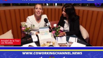 Event-Club-CDRE-Interview-Coworking-Channel-Ferrandi-Les-Nicettes-Artisan-Chocolat-Annabel-de-la-tour-Meriem-Belazouz-Reporter-1