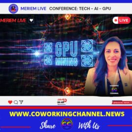 Conference-Meriem-Live-IA-GPU-Innovation-Coworking-Channel-2