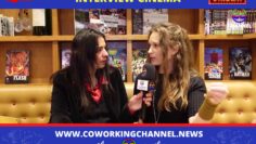 Interview-Coworking-Channel-Cinema-Festival-Independant-Genia Michaela-Meriem-Reporter-News