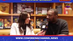 Interview-Coworking-Channel-Cinema-Festival-Independant-Makan-Kone-Meriem-Reporter-News