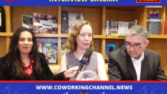 Interview-Coworking-Channel-Cinema-Festival-Independant-Ron-Jenna-1-Meriem-Reporter-News