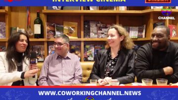 Interview-Coworking-Channel-Cinema-Festival-Independant-Ron-Jenna-Makan-Meriem-Reporter-News-3