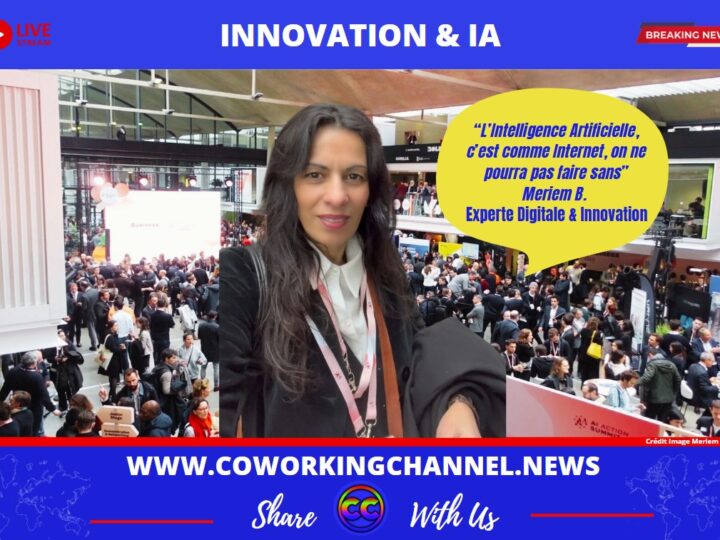 Meriem-Live-Reporter-Coworking-Channel-Event-IA-2