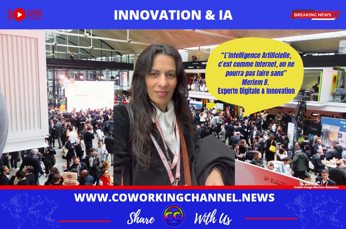 Meriem-Live-Reporter-Coworking-Channel-Event-IA-2