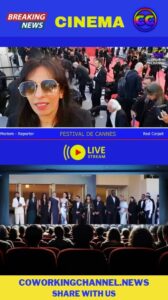 Festival de Cannes By Coworking Channel