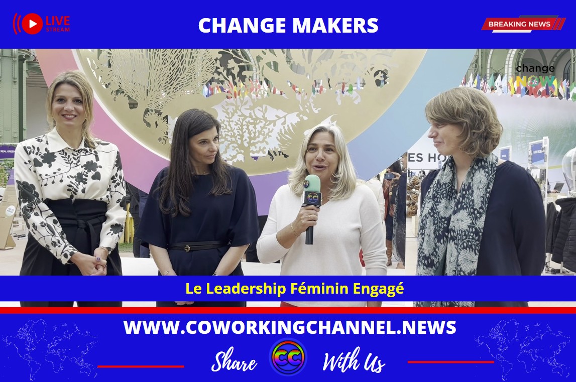 Femmes-Engagees-Change-Now-Press-Coworking-Channe