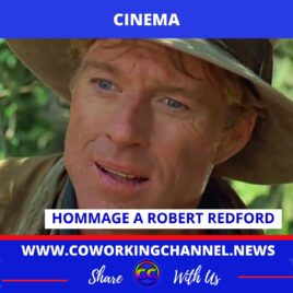 Hommage à Robert Redford