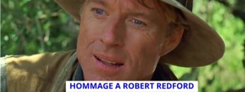 Hommage à Robert Redford