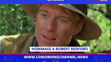 Hommage à Robert Redford