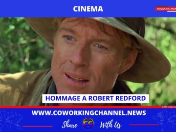 Hommage à Robert Redford