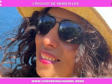 Un instant Meriem Live en Poésie