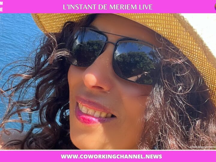 Un instant Meriem Live en Poésie