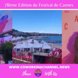 Vlog-Meriem-Live-Festival-Cannes-By-Coworking-Channel-11