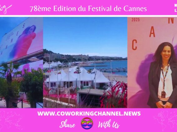 Vlog-Meriem-Live-Festival-Cannes-By-Coworking-Channel-11