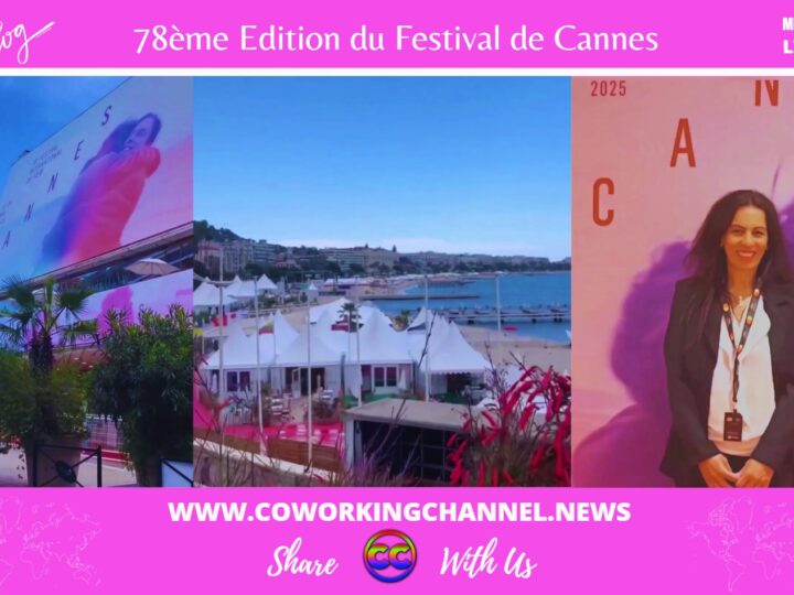Vlog-Meriem-Live-Festival-Cannes-By-Coworking-Channel-11