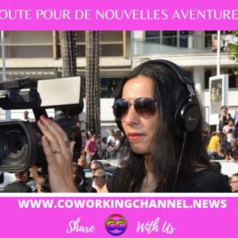 Vlog-Meriem-Live-Festival-Cannes-By-Coworking-Channel-5