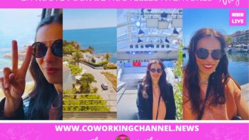 Vlog-Meriem-Live-Festival-Cannes-By-Coworking-Channel-News