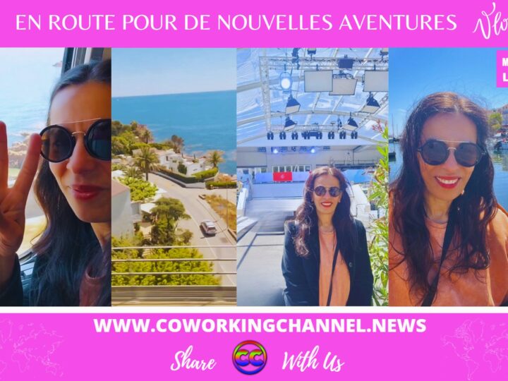 Vlog-Meriem-Live-Festival-Cannes-By-Coworking-Channel-News