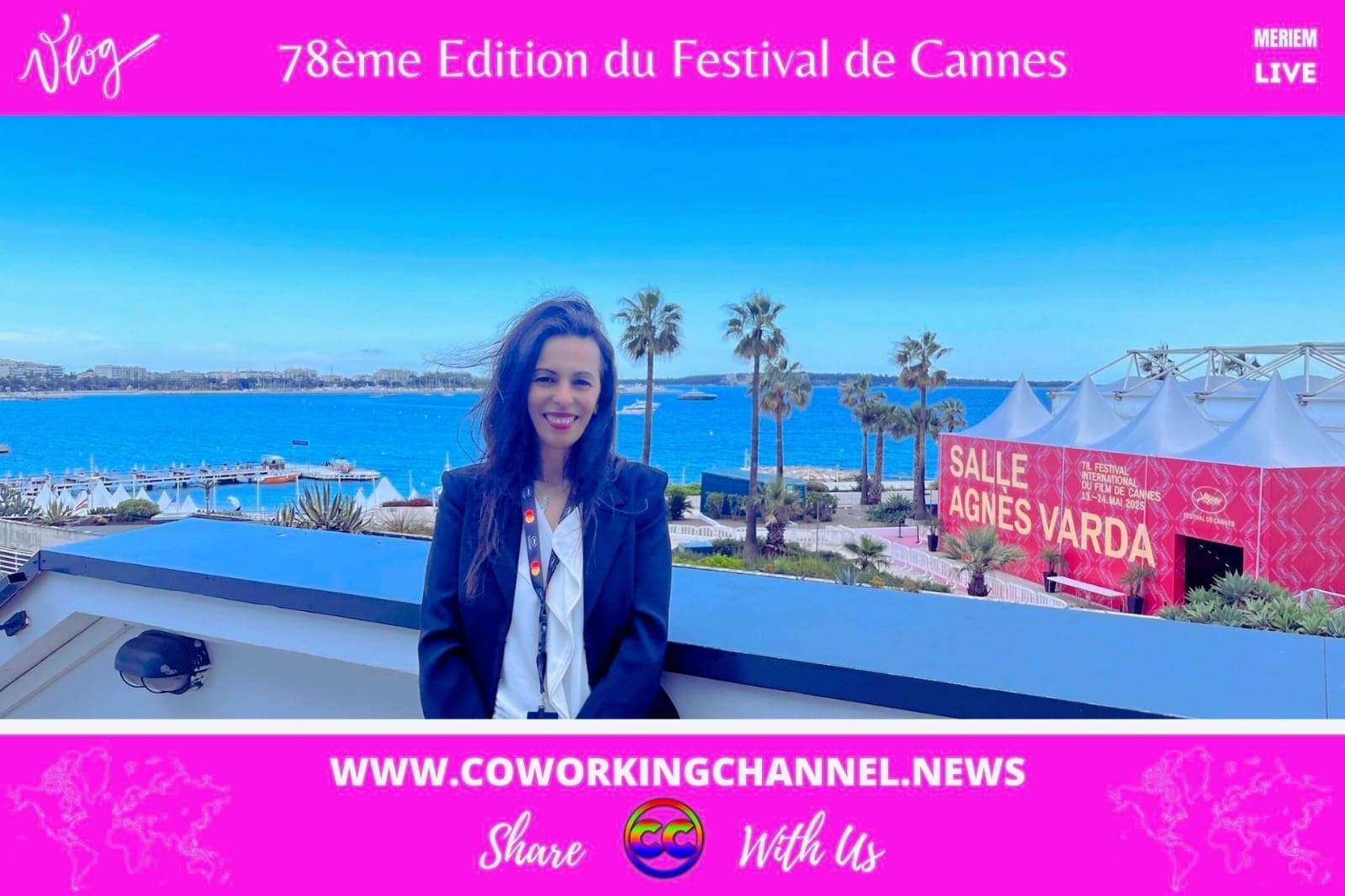meriem-live-vlog-cinema-festival-de-cannes-2025