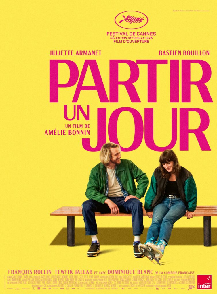 Partir Un Jour Affiche