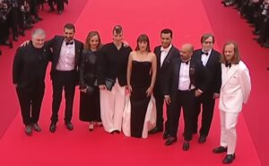 Tapis Rouge Partir un jour