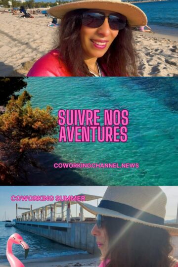 Emission-Vlog-Meriem-Live-Coworking-Summer -for-Coworking-Channel-News