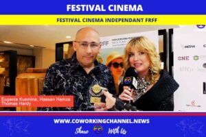 Eugenia-Kusmina-Hassan-Hamza-Thomas-Hardy-ITV-Festival-FRFF-Coworking-Channel