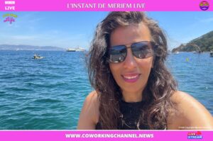 Meriem-Belazouz-Meriem-Live-Vlog-Cote-Azur-For-Coworking-Channel-3