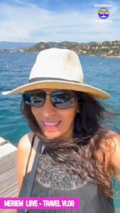 Meriem-Belazouz-Meriem-Live-Vlog-Cote-Azur-For-Coworking-Channel-3